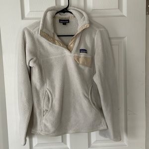 Patagonia Women's Re-Tool Snap-T® Fleece Pullover